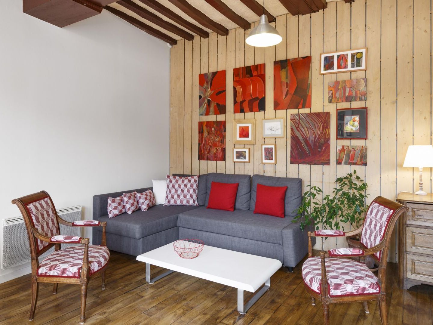 Ferienwohnung Drole De Dame By Cocoonr Rennes Exterior foto