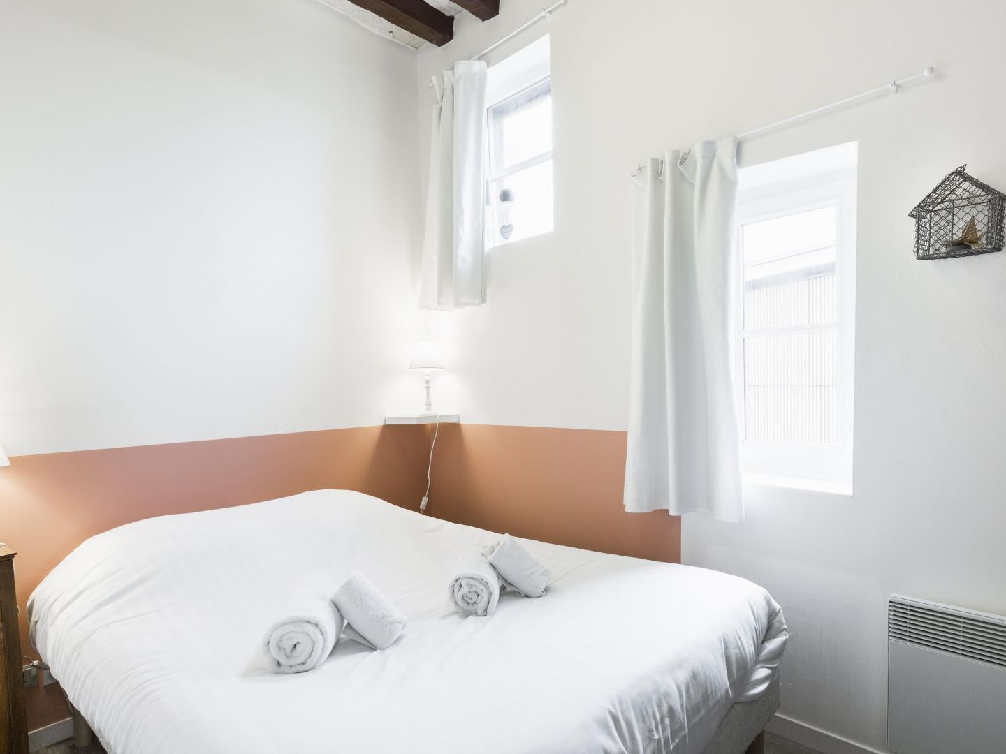 Ferienwohnung Drole De Dame By Cocoonr Rennes Exterior foto
